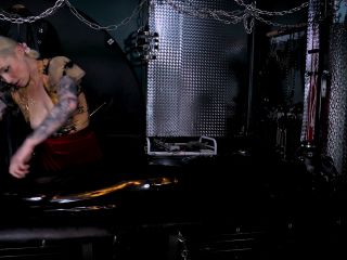 Miss Ruby Marks · Turned Into a Display Dick For a Twisted Gas Mask Milking Miss Ruby Marks · Edging · Smother · Latex Gloves · Body Bag · Bondage · Slave Training · Fetish