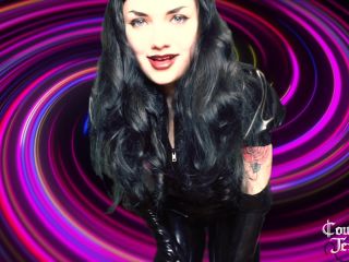 Countess Jezebeth · Rubber Reverence · Latex Dress